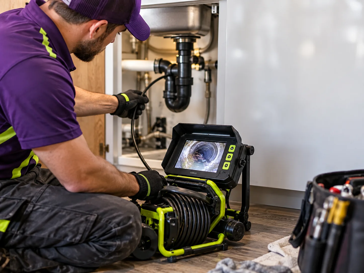 Drain Cleaning company in Mansfield, PA