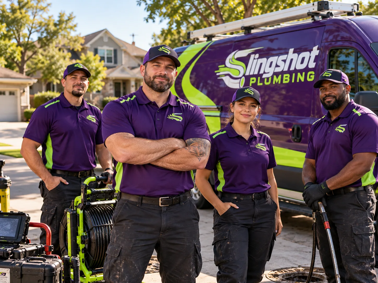 Drain Cleaning in Mansfield, PA near me